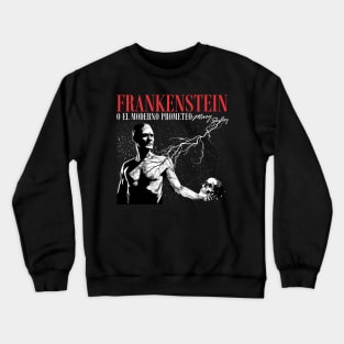 Frankenstein Crewneck Sweatshirt